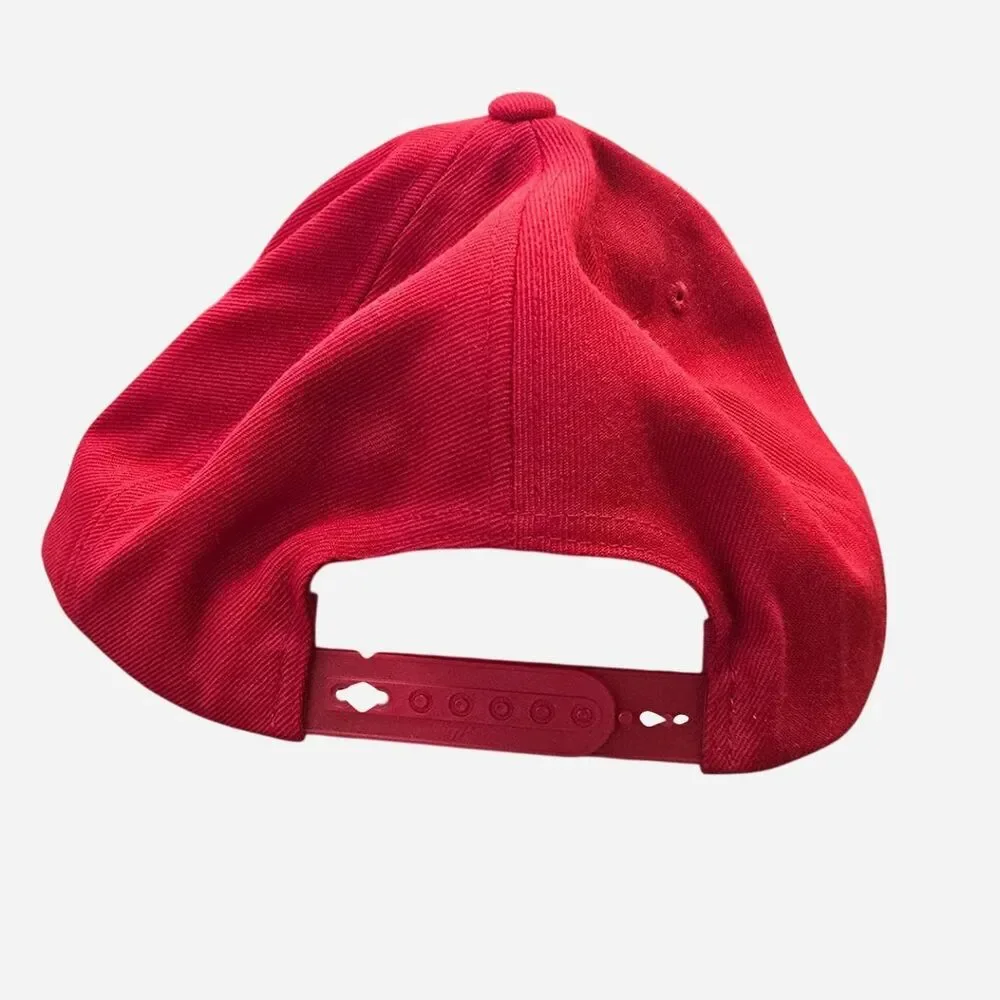 MAKE AMERICA GREAT AGAIN Men's adjustable snapback